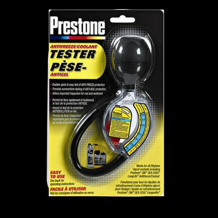 Prestone Prestone AF1420 Antifreeze/Coolant Tester