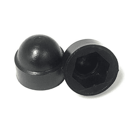 Bolt Protection Cap - Black