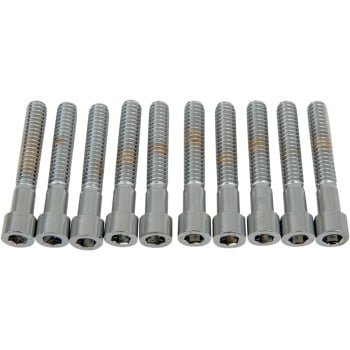 Drag Specialties 1/4-28 X 2 1/4 Smooth Socket DS-190567S