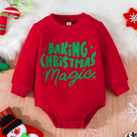 baby girl christmas outfit Toddler Girls Long Sleeve Winter Warm Outwear Romper Jumpsuit Red Letter Prints Christmas B 70 Kids Christmas Gifts
baby girl christmas outfit Toddler Girls Long Sleeve Winter Warm Outwear Romper Jumpsuit Red Letter Prints Christmas B 70 Kids Christmas Gifts