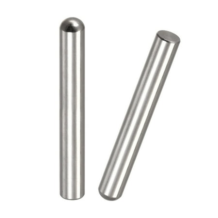 10x90mm Dowel Pins 2 Pack Round Head Flat Chamfered End Dowel Pin
10x90mm Dowel Pins 2 Pack Round Head Flat Chamfered End Dowel Pin