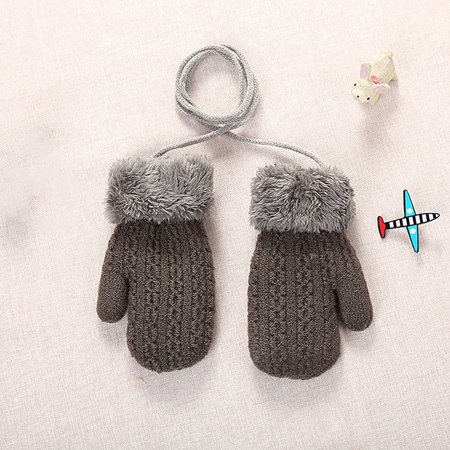 Wolfast Promotion Toddler Baby Boys Girls Winter Knitted Gloves Children Knitted Gloves Children Solid Color Thickened Warm Gloves
Wolfast Promotion Toddler Baby Boys Girls Winter Knitted Gloves Children Knitted Gloves Children Solid Color Thickened Warm Gloves