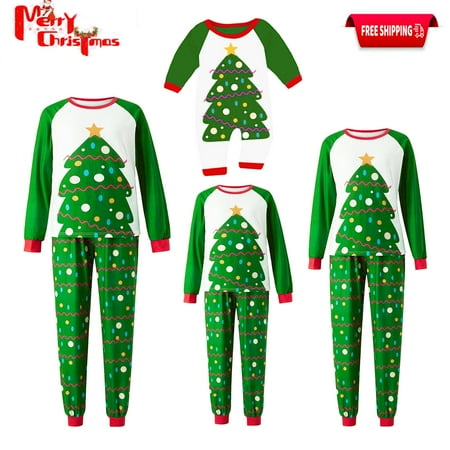 Christmas Family Matching Pajamas Women Polyester Jammies Men Clothes Sleepwear Long Sleeve Pjs
Christmas Family Matching Pajamas Women Polyester Jammies Men Clothes Sleepwear Long Sleeve Pjs