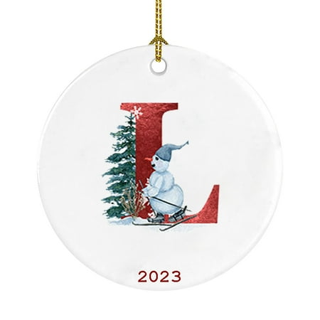 Soft Garland for Staircase Christmas Pendant Decoration Christmas Tree Car Round Acrylic Pendant Christmas Snowman 26 Letter Decorations Christmas Party Decorations 1pc
Soft Garland for Staircase Christmas Pendant Decoration Christmas Tree Car Round Acrylic Pendant Christmas Snowman 26 Letter Decorations Christmas Party Decorations 1pc