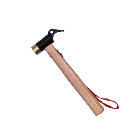 EJWQWQE Aluminum Camping Hammer With Hook Portable Lightweight Multi-Functional Tent Stake Hammer For Outdoor
EJWQWQE Aluminum Camping Hammer With Hook Portable Lightweight Multi-Functional Tent Stake Hammer For Outdoor