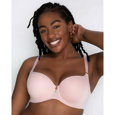 Tulip Smooth T-Shirt Bra - Blushing Rose