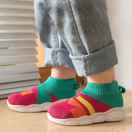 eczipvz Toddler Shoes Baby Shoes Soft Bottom Non Slip Toddler Shoes Baby Shoes Male 0 1 3 Years Old Children S Slip on Boys Shoes (A 15.5cm/6.10 )
eczipvz Toddler Shoes Baby Shoes Soft Bottom Non Slip Toddler Shoes Baby Shoes Male 0 1 3 Years Old Children S Slip on Boys Shoes (A 15.5cm/6.10 )