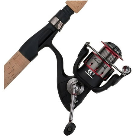 Shakespeare Ugly Stik Elite Spinning Reel and Fishing Rod (Best Tuna Rod And Reel Combo)