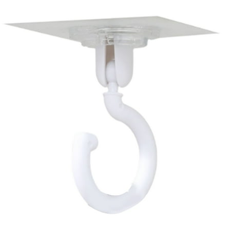 Swivel Swag Hooks Heavy Duty Swag Hook 360° Rotating Design for Home Office
Swivel Swag Hooks Heavy Duty Swag Hook 360° Rotating Design for Home Office