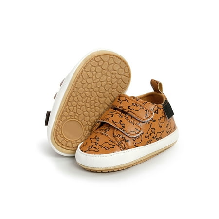 Crocowalk Infant Crib Shoes Prewalker Moccasin Shoe Casual Flats Toddler Kids Sneakers Walking Comfortable First Walkers Brown Animal Print 5C
Crocowalk Infant Crib Shoes Prewalker Moccasin Shoe Casual Flats Toddler Kids Sneakers Walking Comfortable First Walkers Brown Animal Print 5C
