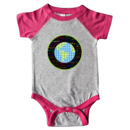 Inktastic Environment Earth Day Conservation Gift Baby Boy or Baby Girl Bodysuit
Inktastic Environment Earth Day Conservation Gift Baby Boy or Baby Girl Bodysuit