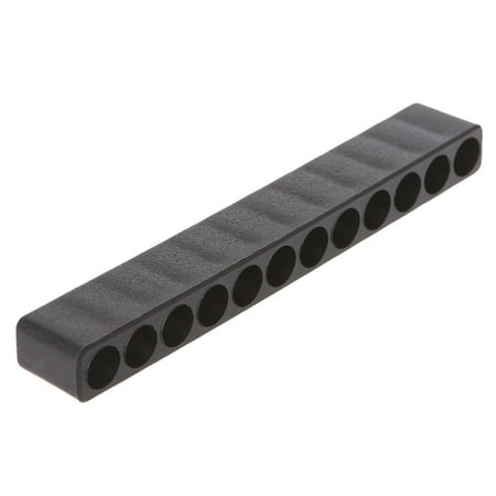 TIERPOP Screwdriver Hole 10/12 Holes Hex Shank Bit Holder Plastic Head Storage Case Tool
TIERPOP Screwdriver Hole 10/12 Holes Hex Shank Bit Holder Plastic Head Storage Case Tool
