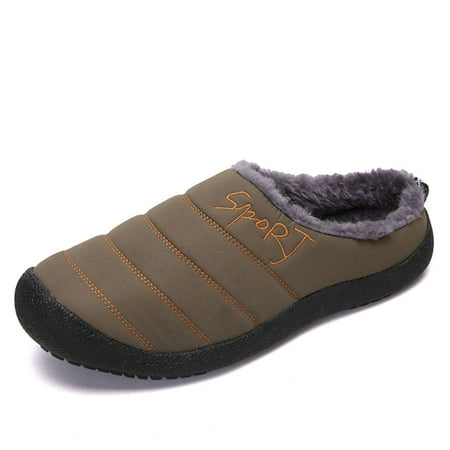 Element & Stitch Womens Womens Comfortable Memory Foam Slippers Plush Fleece Lined House Shoes Anti-Skid Rubber Sole Indoor Outdoor Slipper
Element & Stitch Womens Womens Comfortable Memory Foam Slippers Plush Fleece Lined House Shoes Anti-Skid Rubber Sole Indoor Outdoor Slipper