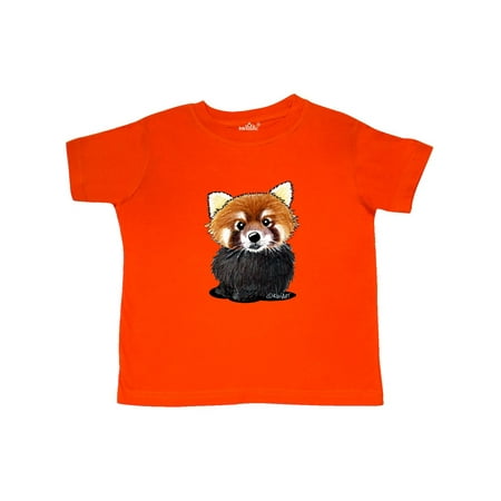 Inktastic KiniArt Red Panda Gift Toddler Boy or Toddler Girl T-Shirt
Inktastic KiniArt Red Panda Gift Toddler Boy or Toddler Girl T-Shirt