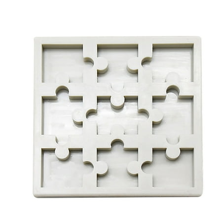 Kitchen Silicone Mold DIY Puzzle Shape Cake Chocolate Soap Epoxy Mold Decor Cake Decorating Kit Pan Stand Boxes Mold Silicone Cupcake Liners
Kitchen Silicone Mold DIY Puzzle Shape Cake Chocolate Soap Epoxy Mold Decor Cake Decorating Kit Pan Stand Boxes Mold Silicone Cupcake Liners