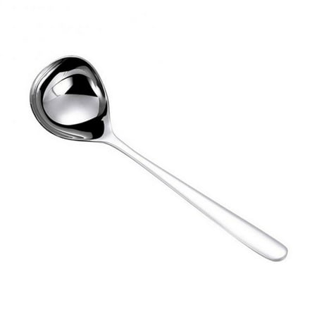 Stainless Steel Thicning Spoon Creative Korean Long Handle Hotel Hot Pot Soup Spoon Home Kitchen Accessories Tools Tableware
Stainless Steel Thicning Spoon Creative Korean Long Handle Hotel Hot Pot Soup Spoon Home Kitchen Accessories Tools Tableware