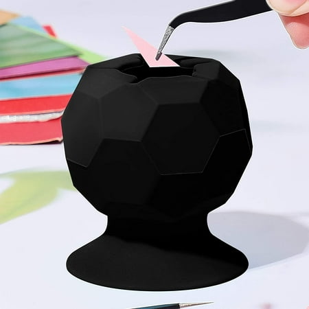 Suctioned Vinyl Weeding Scrap Collector & Holder for Weeding Tools for Vinyl