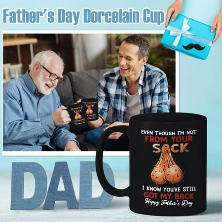 Mug Cup Father s Day Gift Father s Gift Desktop Decoration Dorcelain Cup Bottle Glass TANGNADE
Mug Cup Father s Day Gift Father s Gift Desktop Decoration Dorcelain Cup Bottle Glass TANGNADE