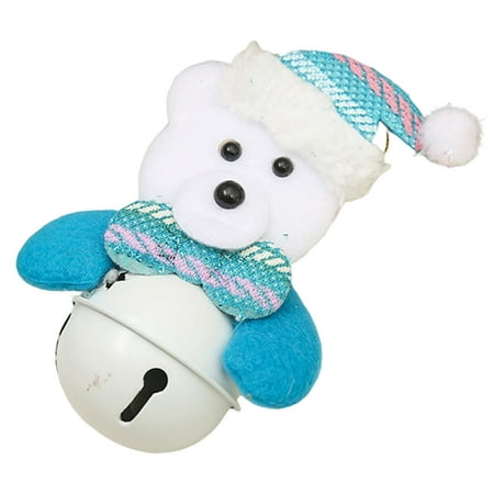 AerDream Christmas Pendant Beautiful Fine Workmanship Festive with Bell Stylish Increase Atmosphere Iron Art Xmas Santa Claus Christmas Ornament Pendant for Child
AerDream Christmas Pendant Beautiful Fine Workmanship Festive with Bell Stylish Increase Atmosphere Iron Art Xmas Santa Claus Christmas Ornament Pendant for Child
