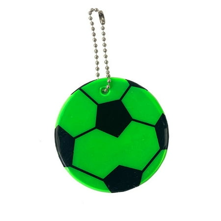 Cute Football Key Chain Light and Durable Small Pendants for Backpack Bag Charm Pendant Green
Cute Football Key Chain Light and Durable Small Pendants for Backpack Bag Charm Pendant Green