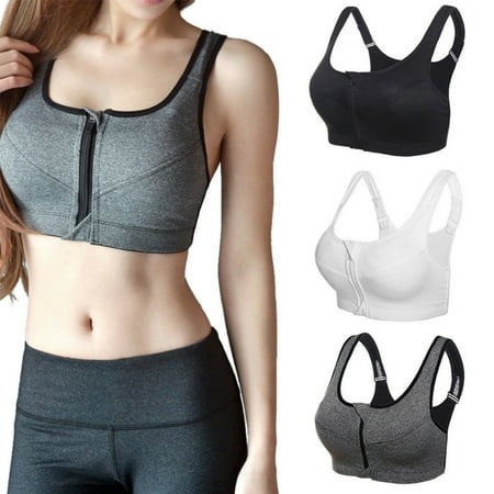 harmtty Women Breathable Wireless Sports Bra Vest Top Workout Running Yoga Underwear Gray
harmtty Women Breathable Wireless Sports Bra Vest Top Workout Running Yoga Underwear Gray
