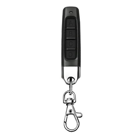 Wocleiliy Remote Control 4 Channel Garage Gate Door Opener Remote Control Duplicator Clone Cloning Code Car Key Transmitter Duplicator Key Fob
Wocleiliy Remote Control 4 Channel Garage Gate Door Opener Remote Control Duplicator Clone Cloning Code Car Key Transmitter Duplicator Key Fob