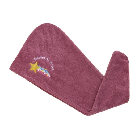 Women Girls Wet Quick Dry Long Curly Coral Fleece Super Absorbent Hair Towel
Women Girls Wet Quick Dry Long Curly Coral Fleece Super Absorbent Hair Towel