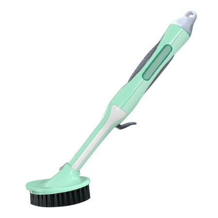 Holiday Kitchen Gadgets POT Washing Dishwashing Pot BRUSH Kitchen Oily Cleaning Brushdescaling Dirt Cleaning Supplies
Holiday Kitchen Gadgets POT Washing Dishwashing Pot BRUSH Kitchen Oily Cleaning Brushdescaling Dirt Cleaning Supplies