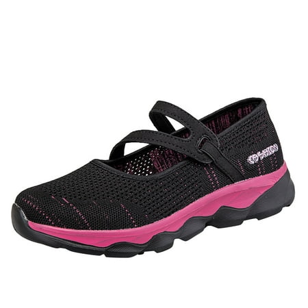GNEIKDEING Ladies Colorblock Mesh Breathable Non Slip Soft Sole Casual Sneakers Gift on Clearance
GNEIKDEING Ladies Colorblock Mesh Breathable Non Slip Soft Sole Casual Sneakers Gift on Clearance