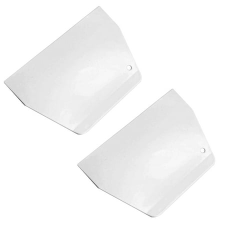 2X Dough Scraper Plastic Pastry Butter Cutter Baking Cake Decorating Kitchen Tool
2X Dough Scraper Plastic Pastry Butter Cutter Baking Cake Decorating Kitchen Tool