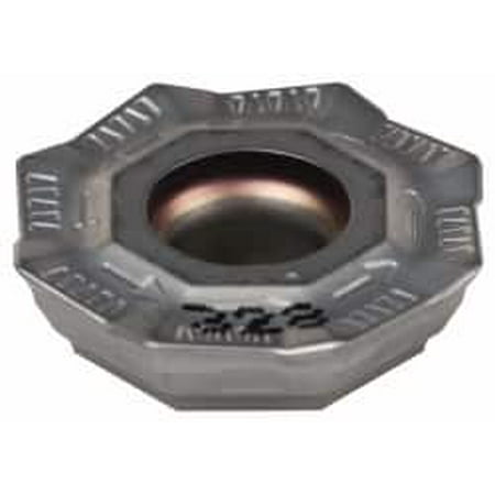 Iscar OFMT07T3 76 Grade IC328 Carbide Milling Insert TiCN Finish 0.1791 Thick 0.7008 Inscribed Circle 0.6mm Corner Radius
Iscar OFMT07T3 76 Grade IC328 Carbide Milling Insert TiCN Finish 0.1791 Thick 0.7008 Inscribed Circle 0.6mm Corner Radius