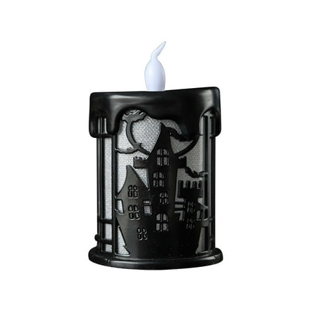 Halloween Electronic Candle Light Simulation Candle Venue Layout Props Decoration Night Light Christmas
Halloween Electronic Candle Light Simulation Candle Venue Layout Props Decoration Night Light Christmas