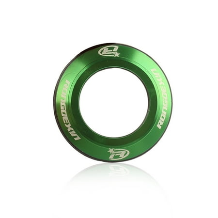 Thinsont Mountain Bike Bowl Cover Road Tube Headset Caps Aluminum Alloy Cycling Replacement Part Repairing Maintenance Green
Thinsont Mountain Bike Bowl Cover Road Tube Headset Caps Aluminum Alloy Cycling Replacement Part Repairing Maintenance Green