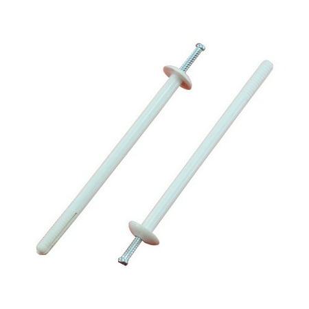 1/4 X 3 Nylon Hammer Drive Anchors (Box of 100)