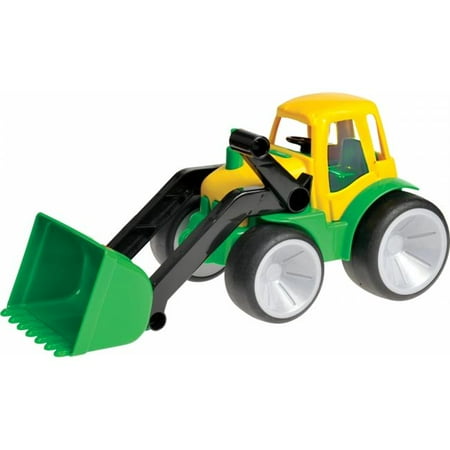 Gowi Toys Austria GT561-12 5 inch Tractor with Shovel