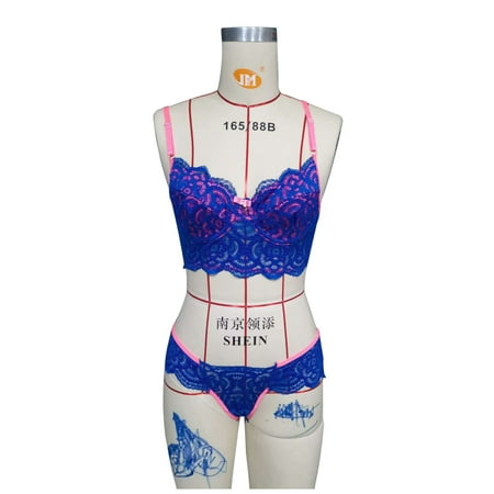 Roliyen Lingerie For Women Ladies Fashion Bra Set Color Matching Embroidery Lingerie Nightgowns For Women
Roliyen Lingerie For Women Ladies Fashion Bra Set Color Matching Embroidery Lingerie Nightgowns For Women