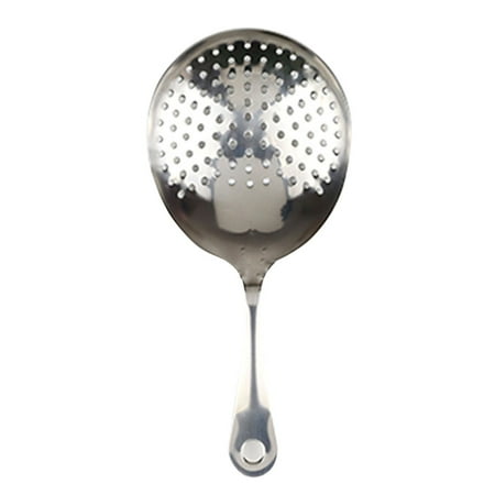 Bar Drink Strainer Stainless Steel Drinking Shaker Strainer Mixed Drink Tool