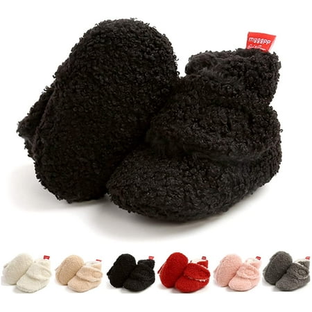 QWZNDZGR Infant Baby Slippers Girls Boys Booties Warm Baby Socks Shoes Newborn Crib Shoes Baby Footwear Prewalkers
QWZNDZGR Infant Baby Slippers Girls Boys Booties Warm Baby Socks Shoes Newborn Crib Shoes Baby Footwear Prewalkers