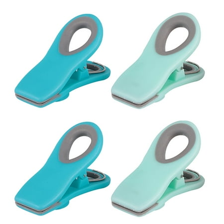 PATKAW 1 Set Creative Food Clamps Stylish Novel Food Sealers Useful Sealing Clamps
PATKAW 1 Set Creative Food Clamps Stylish Novel Food Sealers Useful Sealing Clamps