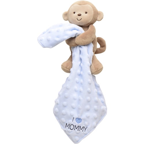 carters monkey lovey