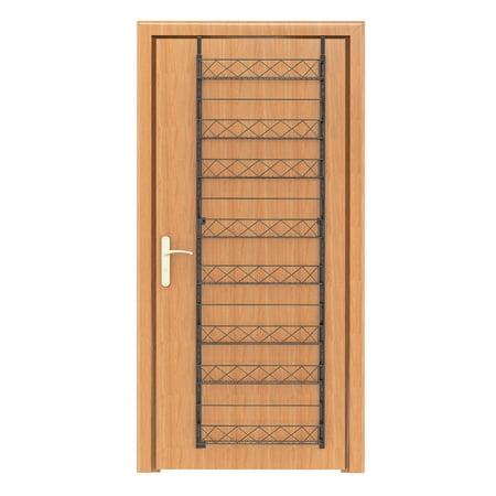 Spice Rack Auledio Over The Door Spice Rack Hoom Decor 8 Tier Adjustable Baskets Closet Organizer Hanging Spice Space Saver for Kitchen Pantry Black
Spice Rack Auledio Over The Door Spice Rack Hoom Decor 8 Tier Adjustable Baskets Closet Organizer Hanging Spice Space Saver for Kitchen Pantry Black