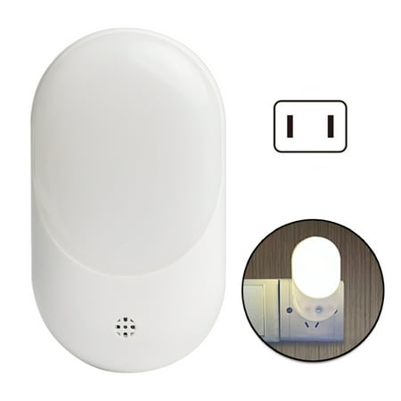 Plug-In Led Night Light Intelligent Induction Lighting Lamp Adjustable Brightness For Bedroom Hallway Study
Plug-In Led Night Light Intelligent Induction Lighting Lamp Adjustable Brightness For Bedroom Hallway Study