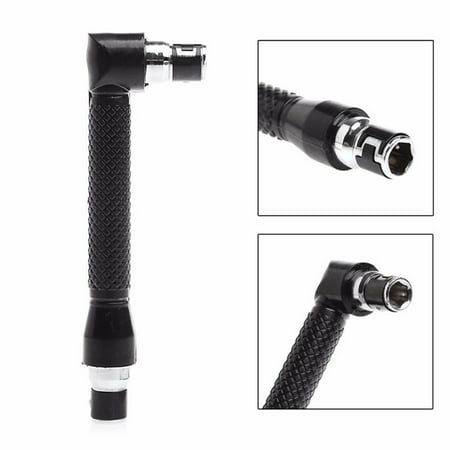 Aokid New Mini 6.35mm L-shape Dual Head Screwdriver Bit Socket Wrench for Routine Hardware tools Useful Durable L-Shape Dual Head Utility Tool
Aokid New Mini 6.35mm L-shape Dual Head Screwdriver Bit Socket Wrench for Routine Hardware tools Useful Durable L-Shape Dual Head Utility Tool