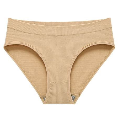 Womens Abdominal Low Waist Seamless Elastic T Pants Seamless Solid Color Waist Thin Panties
Womens Abdominal Low Waist Seamless Elastic T Pants Seamless Solid Color Waist Thin Panties