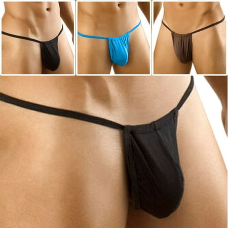 Foraging dimple New Men T-back Thin Thong Low-Waisted Underpants Sexy Comfortable Underwear Gray
Foraging dimple New Men T-back Thin Thong Low-Waisted Underpants Sexy Comfortable Underwear Gray