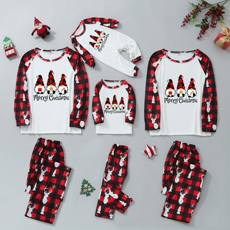 Christmas Gifts Christmas Women Mommy Print Blouse Tops And Pants Xmas Family Clothes Pajamas Polyester Red L
Christmas Gifts Christmas Women Mommy Print Blouse Tops And Pants Xmas Family Clothes Pajamas Polyester Red L