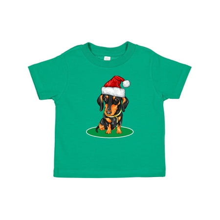 Inktastic Christmas Dachshund Dog Santa Gift Baby Boy or Baby Girl T-Shirt
Inktastic Christmas Dachshund Dog Santa Gift Baby Boy or Baby Girl T-Shirt