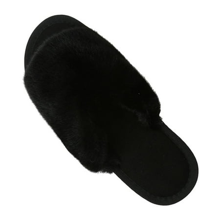 House Slippers for Women Fuzzy Fluffy Slippers Open Toe Light Cozy Slip on House Slippers Indoor Outdoor Slippers
House Slippers for Women Fuzzy Fluffy Slippers Open Toe Light Cozy Slip on House Slippers Indoor Outdoor Slippers