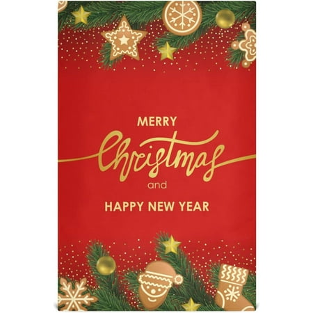 Bestwell Merry Christmas Gingerbread Kitchen Towel Dish Towels Quick Drying Tea Towels Absorbent Hand Towels for Kitchen Sink Dinner Table 28 x 18 Inches Set of 6
Bestwell Merry Christmas Gingerbread Kitchen Towel Dish Towels Quick Drying Tea Towels Absorbent Hand Towels for Kitchen Sink Dinner Table 28 x 18 Inches Set of 6