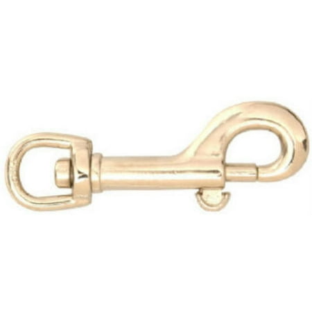 10 packs Campbell T7616702 Swivel Round Eye Bolt Snap 3/8 #5025Z
